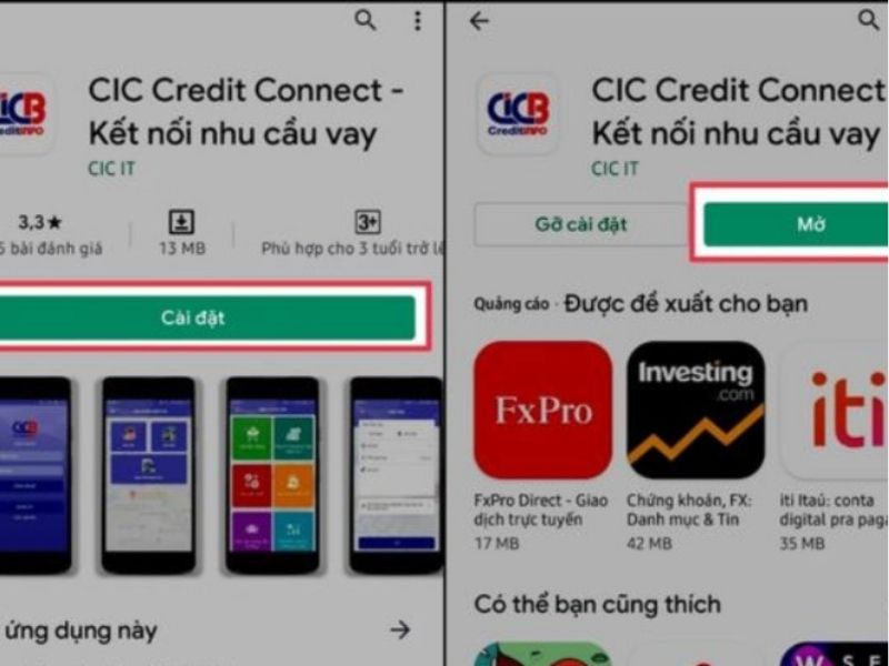 Cách để xóa nợ xấu trên CIC?