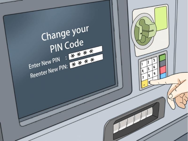 Hướng Dẫn Về Mã PIN ATM: Cách Xem, Thay Đổi và Quản Lý An Toàn