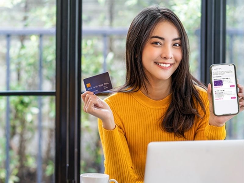 Phân biệt thẻ Visa Debit và thẻ NAPAS